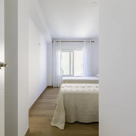 A&n Neptuno 2 Con Vistas Apartment