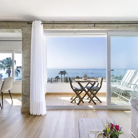 A&n Neptuno 2 Con Vistas Apartment