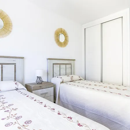 A&n Neptuno 2 Con Vistas Apartment