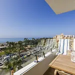 A&n Seafront Sea View With Terrace * Torre Del Mar