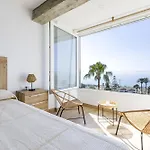 A&n Seafront Sea View With Terrace Appartement
