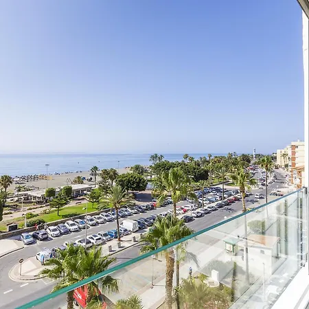 A&n Seafront Sea View With Terrace * Torre Del Mar