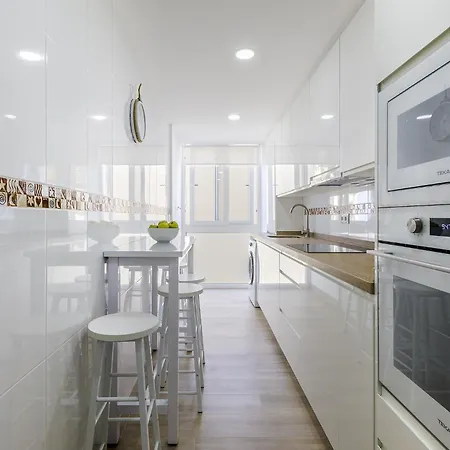 Apartment A&n Seafront Sea View With Terrace Torre Del Mar
