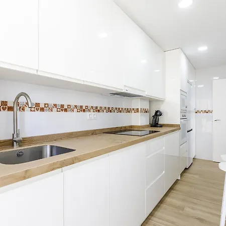 A&n Seafront Sea View With Terrace Apartment *