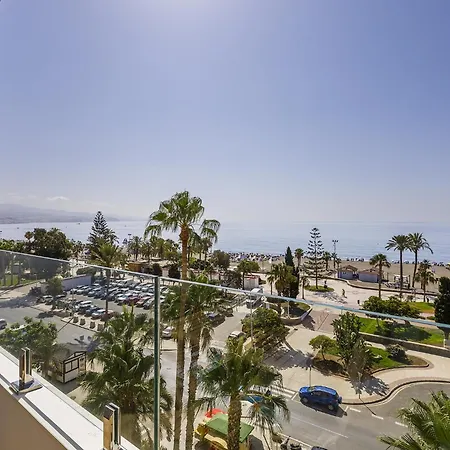 A&n Seafront Sea View With Terrace Torre Del Mar