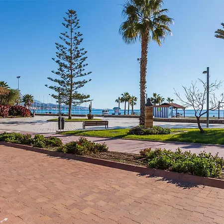 A&n Seafront Sea View With Terrace Appartement *