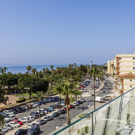 A&n Seafront Sea View With Terrace Appartement Torre Del Mar