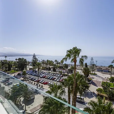 A&n Seafront Sea View With Terrace *