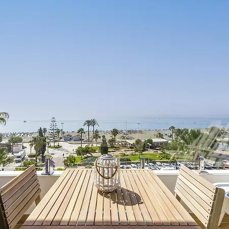 A&n Seafront Sea View With Terrace Torre Del Mar