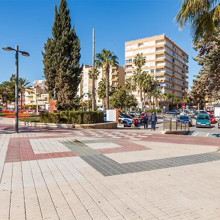 A&n Seafront Sea View With Terrace * Torre Del Mar