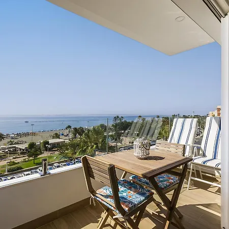 Apartment A&n Seafront Sea View With Terrace *