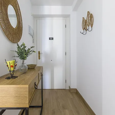 Apartment A&n Seafront Sea View With Terrace Torre Del Mar