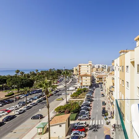 A&n Seafront Sea View With Terrace *