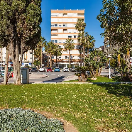 Appartement A&n Seafront Sea View With Terrace Torre Del Mar