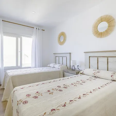A&n Seafront Sea View With Terrace Torre Del Mar
