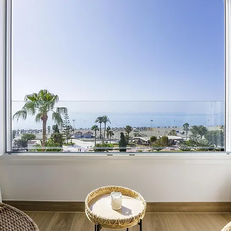 A&n Seafront Sea View With Terrace * Torre Del Mar