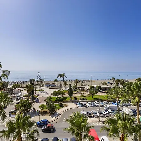 A&n Seafront Sea View With Terrace Apartment *