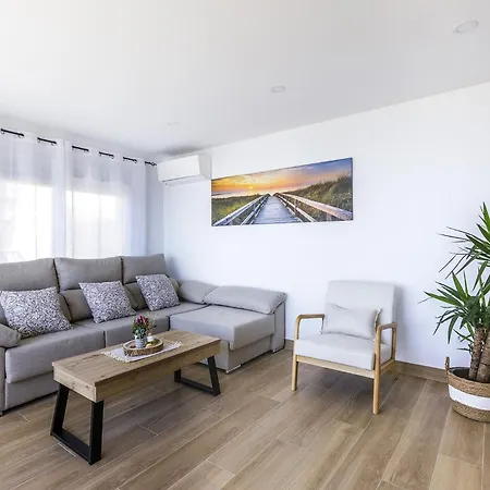 Apartment A&n Seafront Sea View With Terrace Torre Del Mar