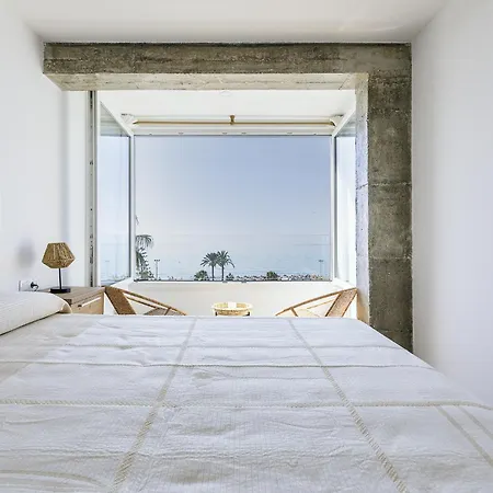 A&n Seafront Sea View With Terrace * Torre Del Mar