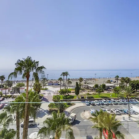A&n Seafront Sea View With Terrace Torre Del Mar